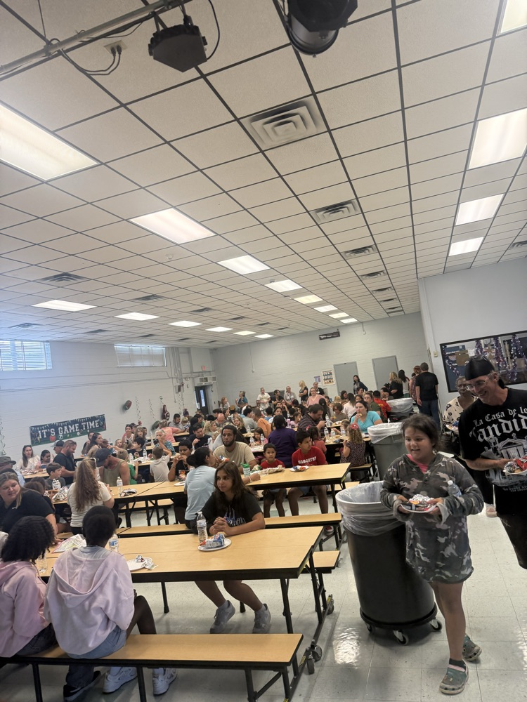 Literacy Tailgate