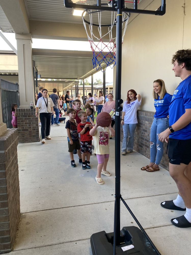 Literacy Tailgate