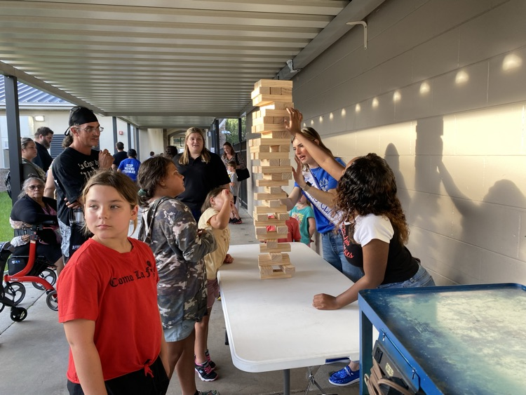 Literacy Tailgate