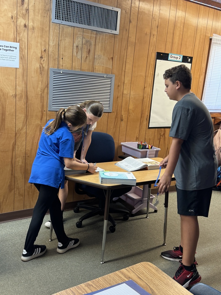 Our 6th grade ELA students became Theme Detectives! 🔎  As part of our study through the curriculum text, students participated in a gallery walk to review text evidence, evaluate possible themes, and determine which theme was best supported by the story. Students collaborated, discussed their thinking, and used evidence to explain how the characters’ experiences developed the author’s message about life.  We are building strong readers who can support their ideas with evidence! 💙📖