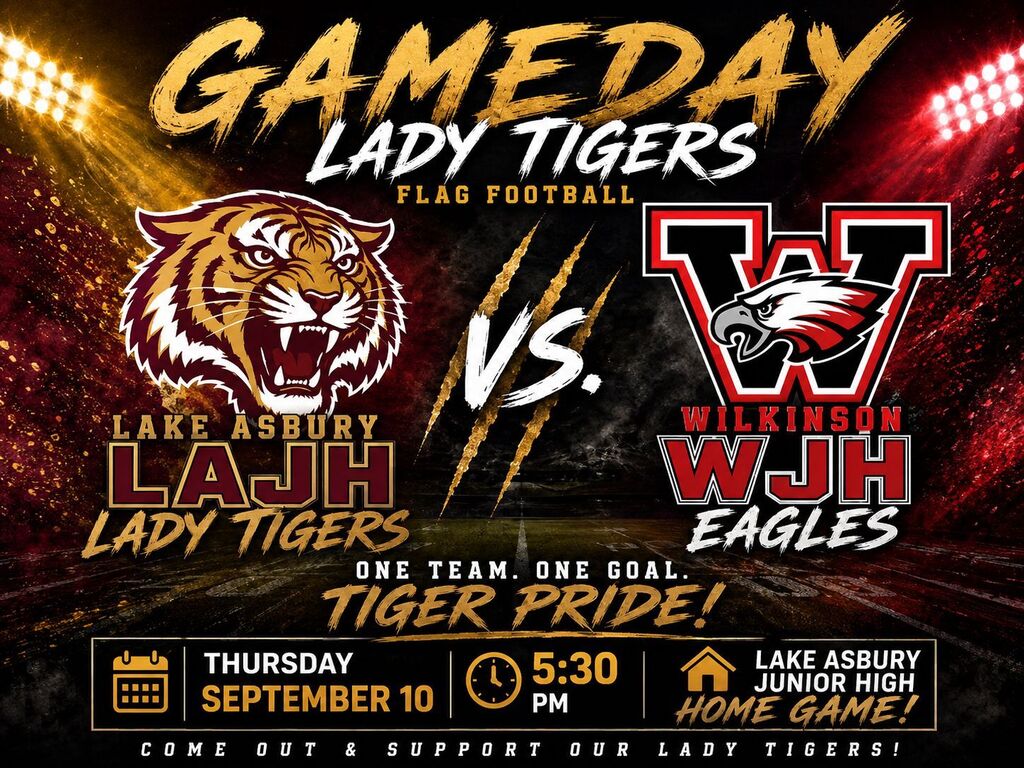 GO TIGERS!