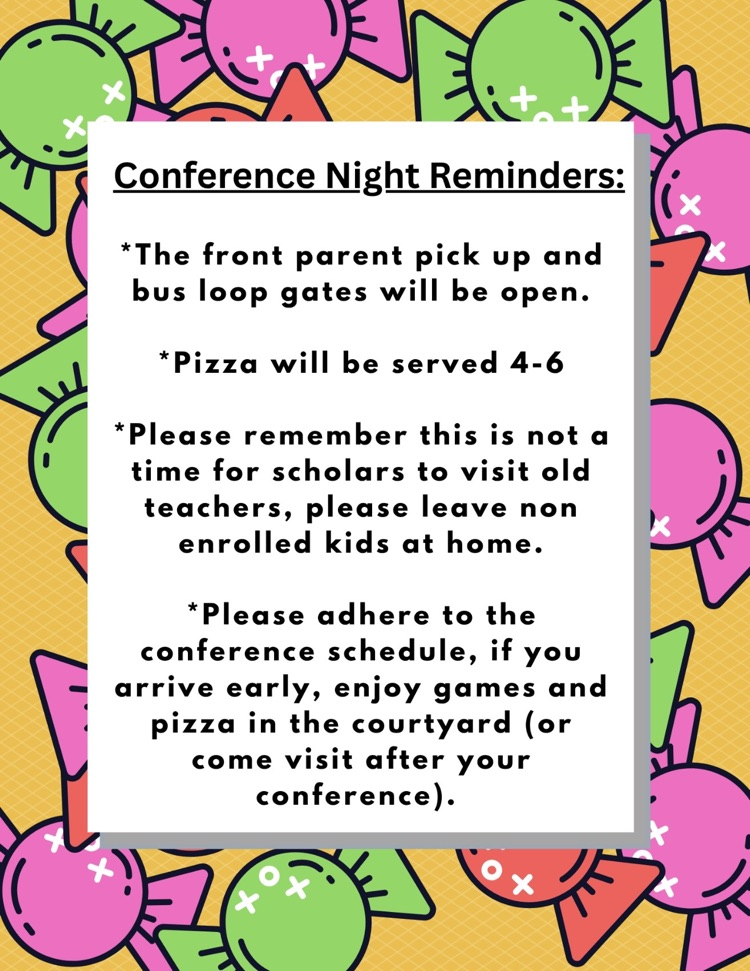 conference night