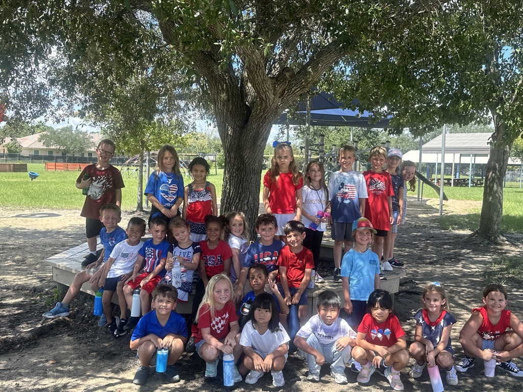 ❤️🤍💙 Honoring our heroes.  We are so grateful for our Manatee students, teachers, and staff who wore Red, White, and Blue for 9/11 Hero’s Day. Standing together as a unified school community, we pay tribute to the lives lost on this tragic day and honor the incredible courage of the first responders who risked everything to save others.  Thank you to everyone who joined us in remembering and honoring these brave individuals.