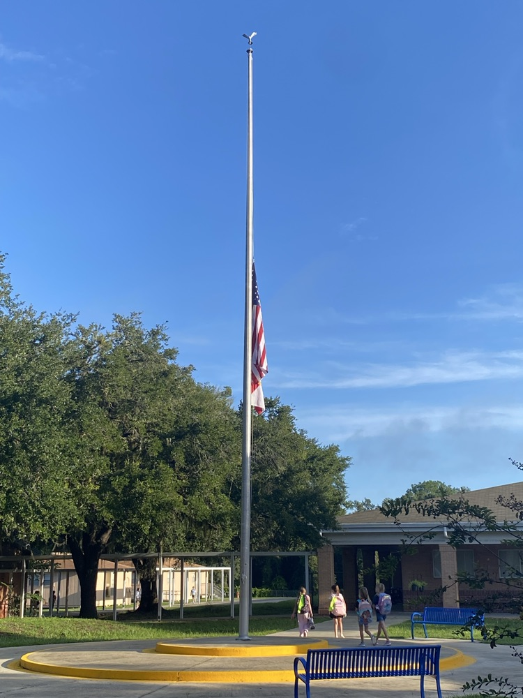 our flag