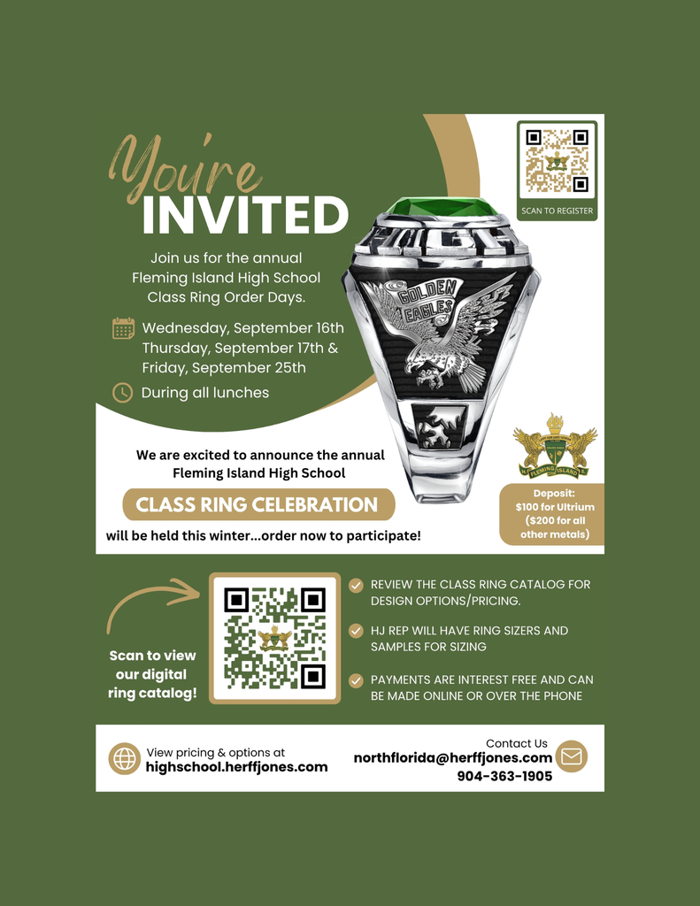Class Rings