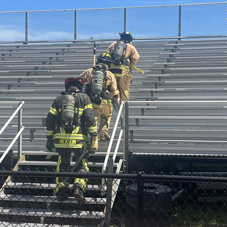 CTE Firefighters and 9/11 Tribute