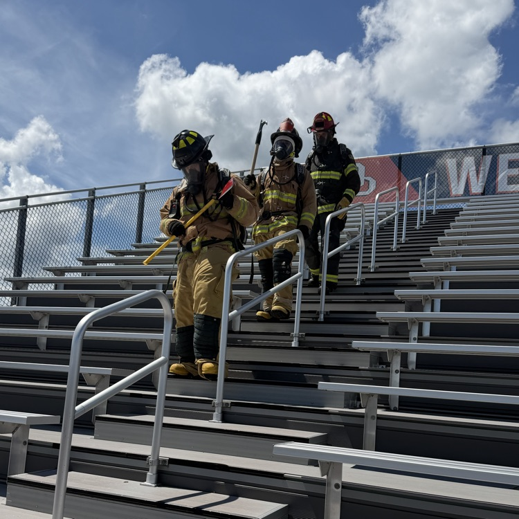 CTE Firefighters and 9/11 Tribute