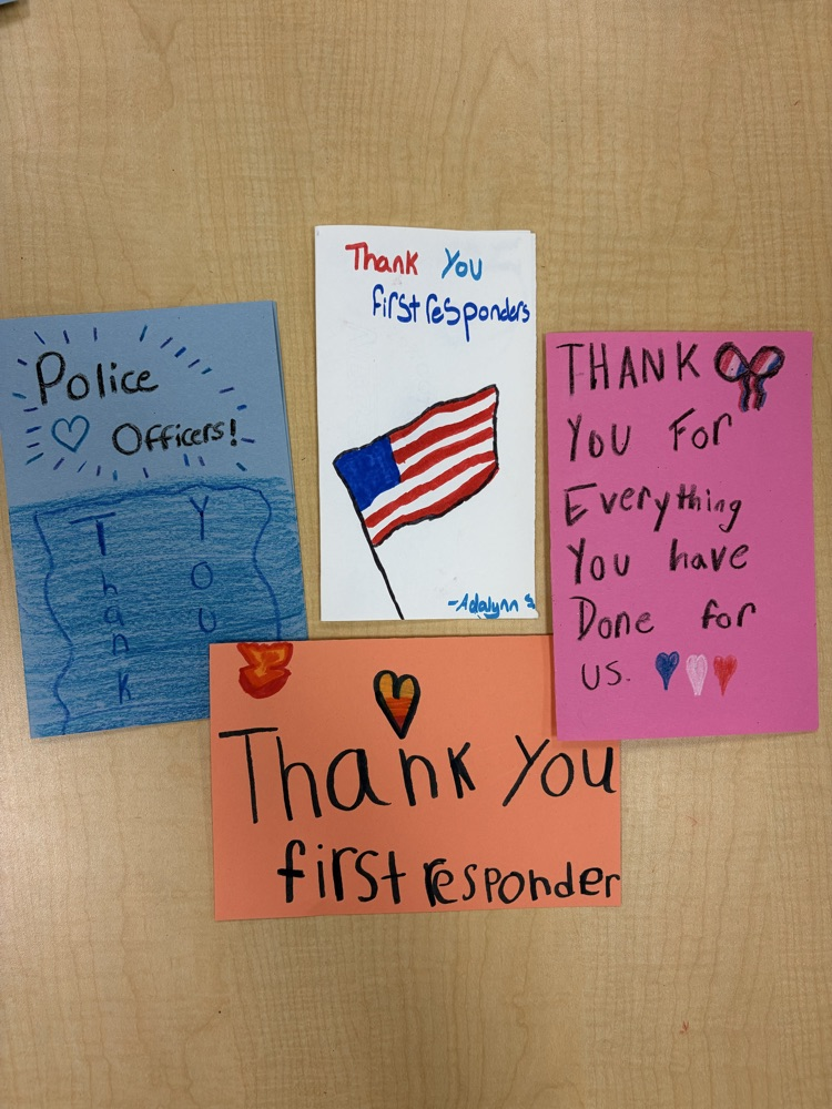 thank you card