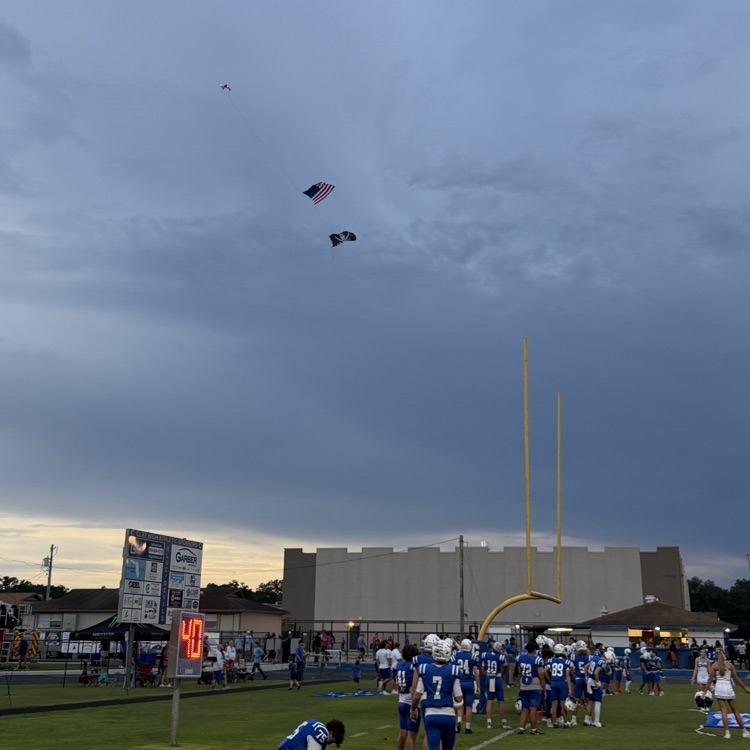Drone Flyover