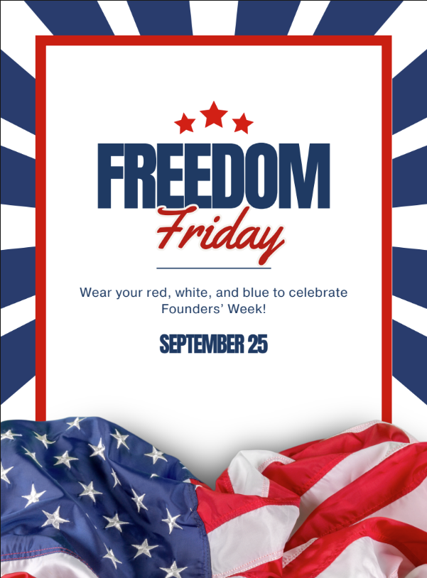 Freedom Friday