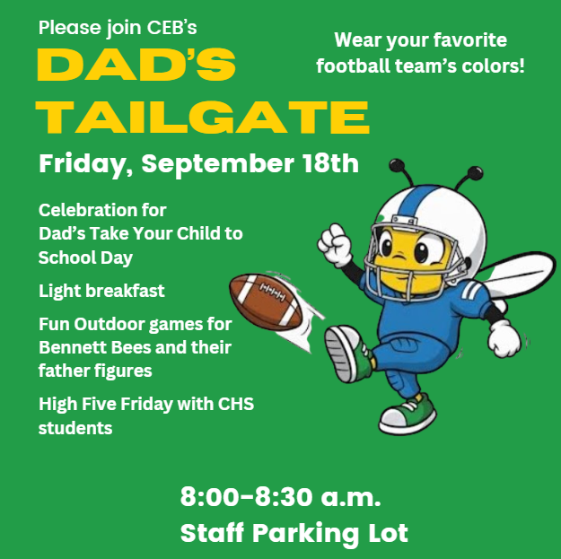 Dad's Tailgate