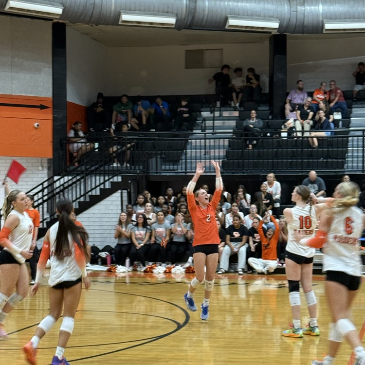 Hailey - Volleyball