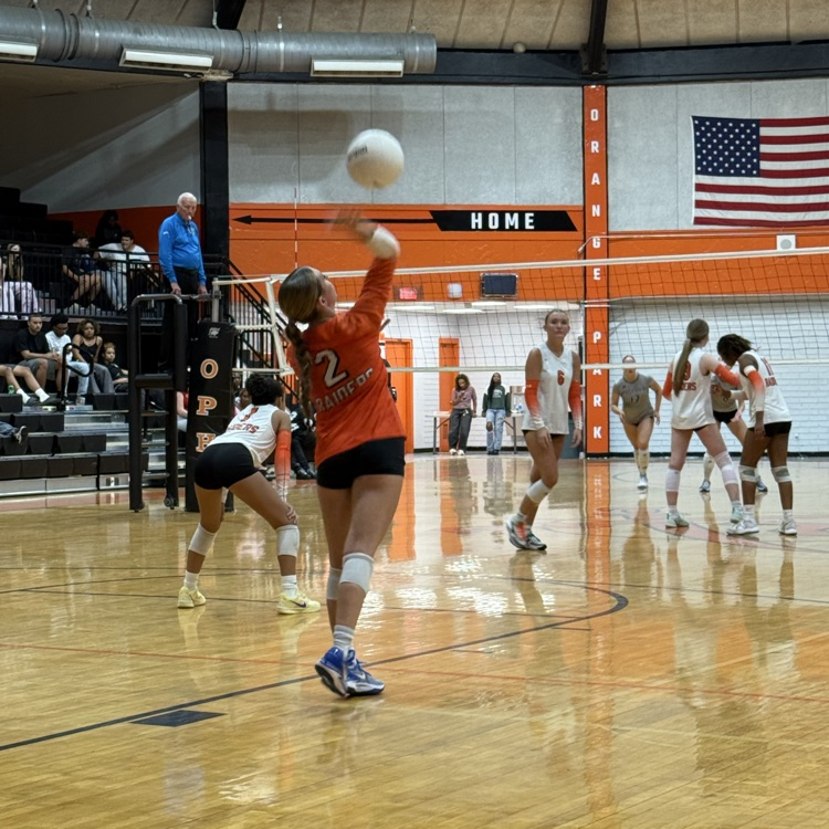 Hailey - Volleyball