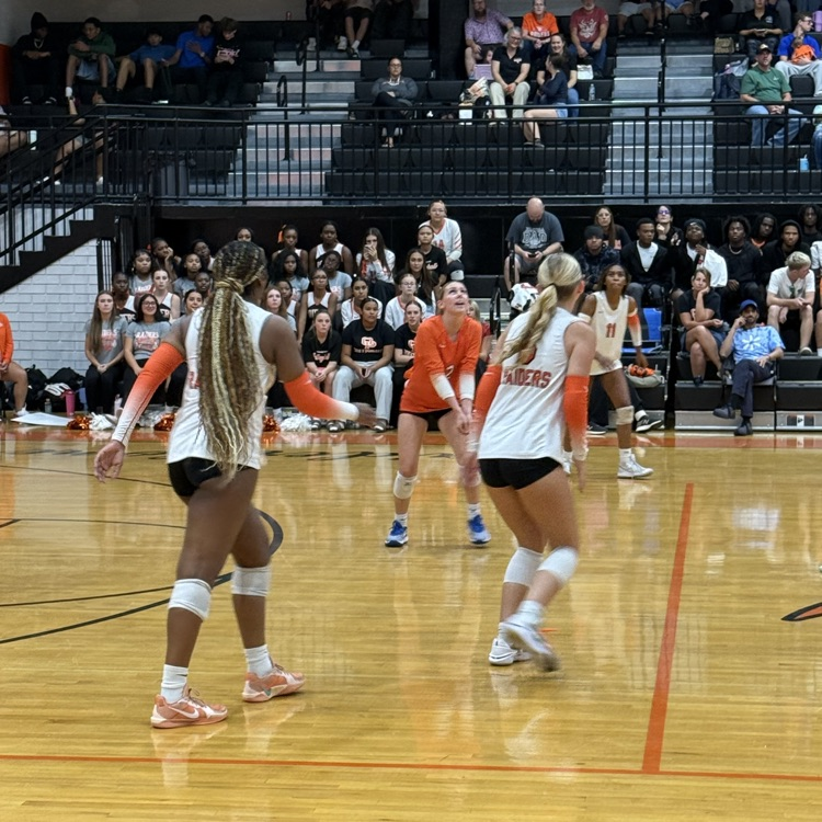 Hailey - Volleyball
