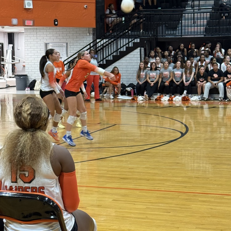 Hailey - Volleyball