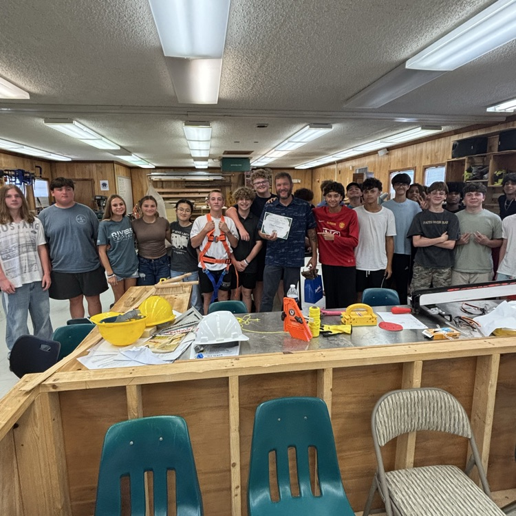 Teacher of the Year Finalist