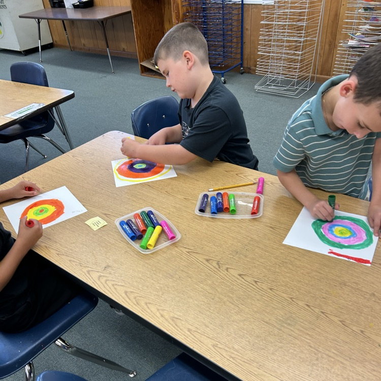 Art Dot Day