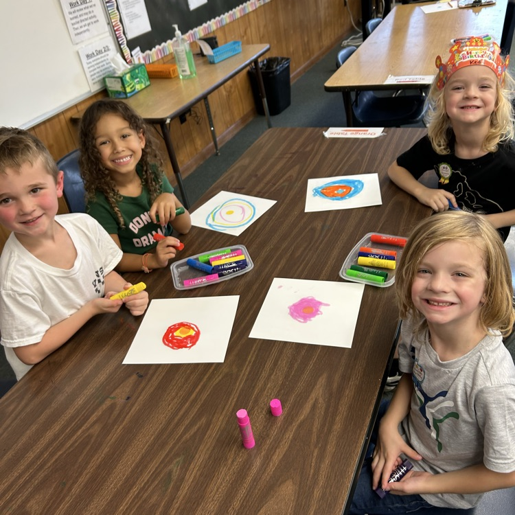 Art Dot Day