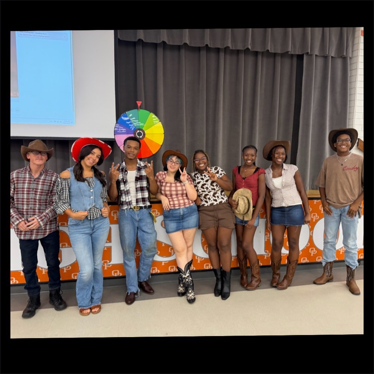 Western Wear Day