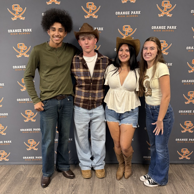 Western Wear Day