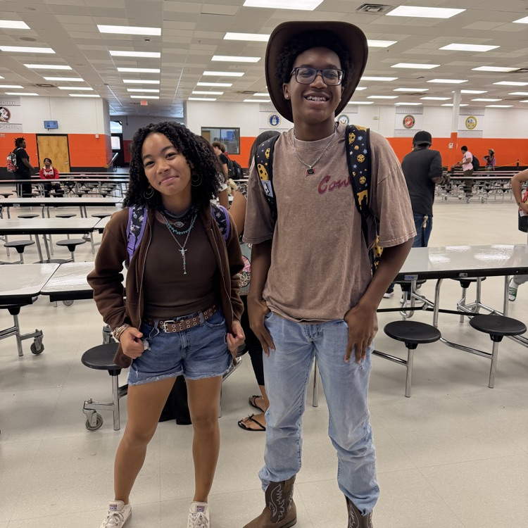 Western Wear Day