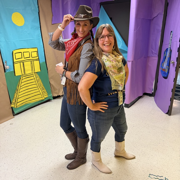 Western Wear Day