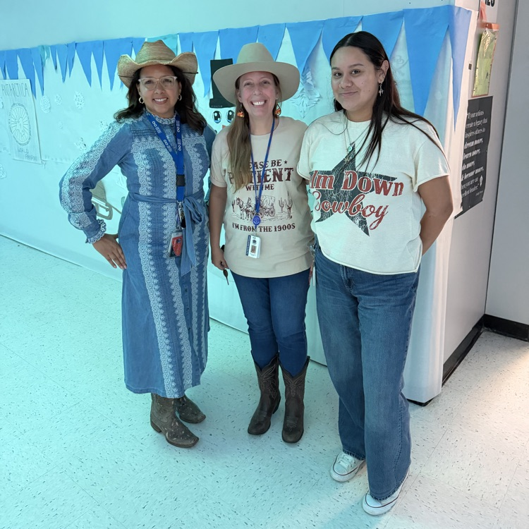 Western Wear Day