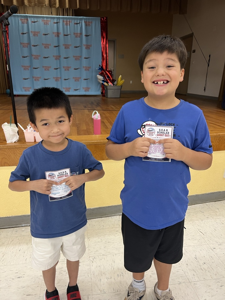 SOAR Award Recipients