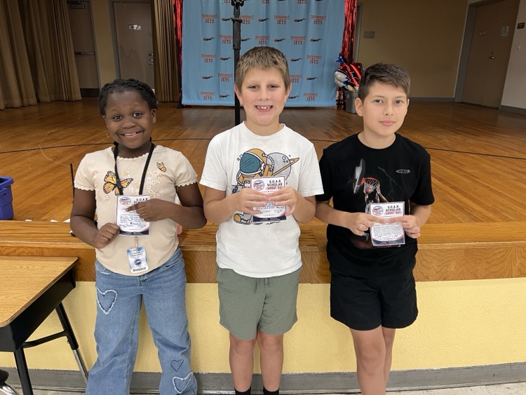 SOAR Award Recipients