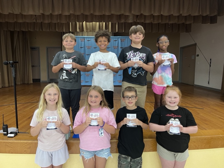 SOAR Award Recipients