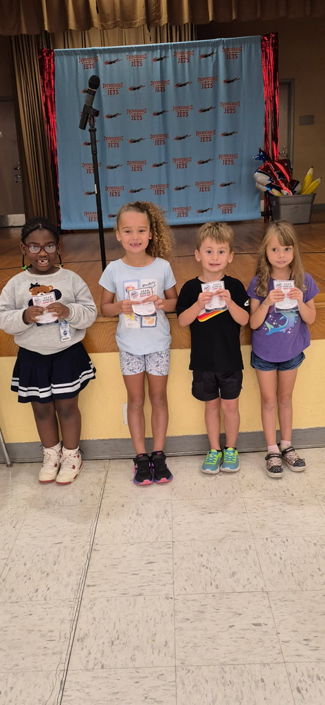 SOAR Award Recipients