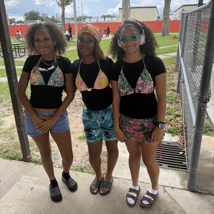 Tropical Wear