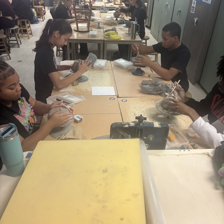 Pottery