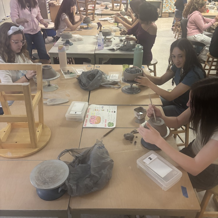 Pottery