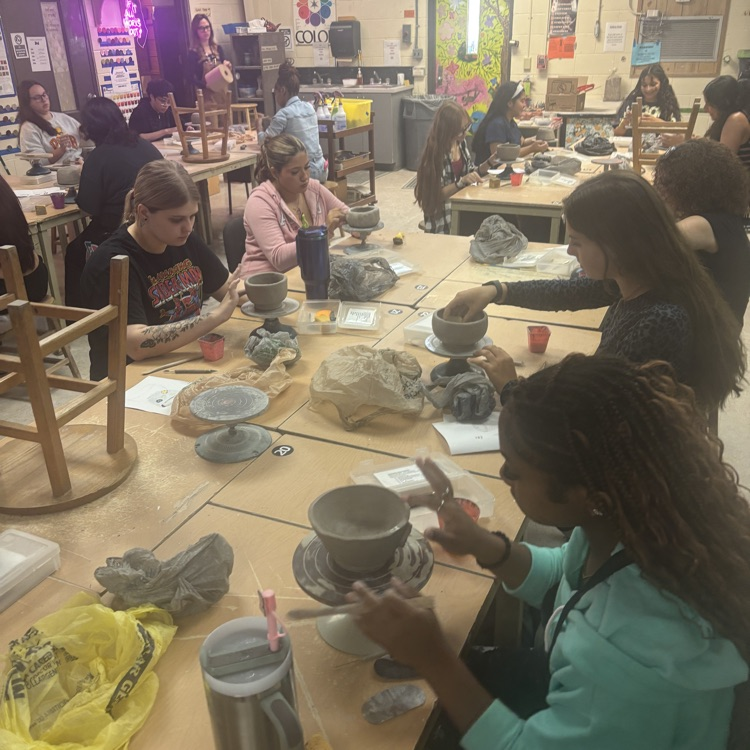 Pottery