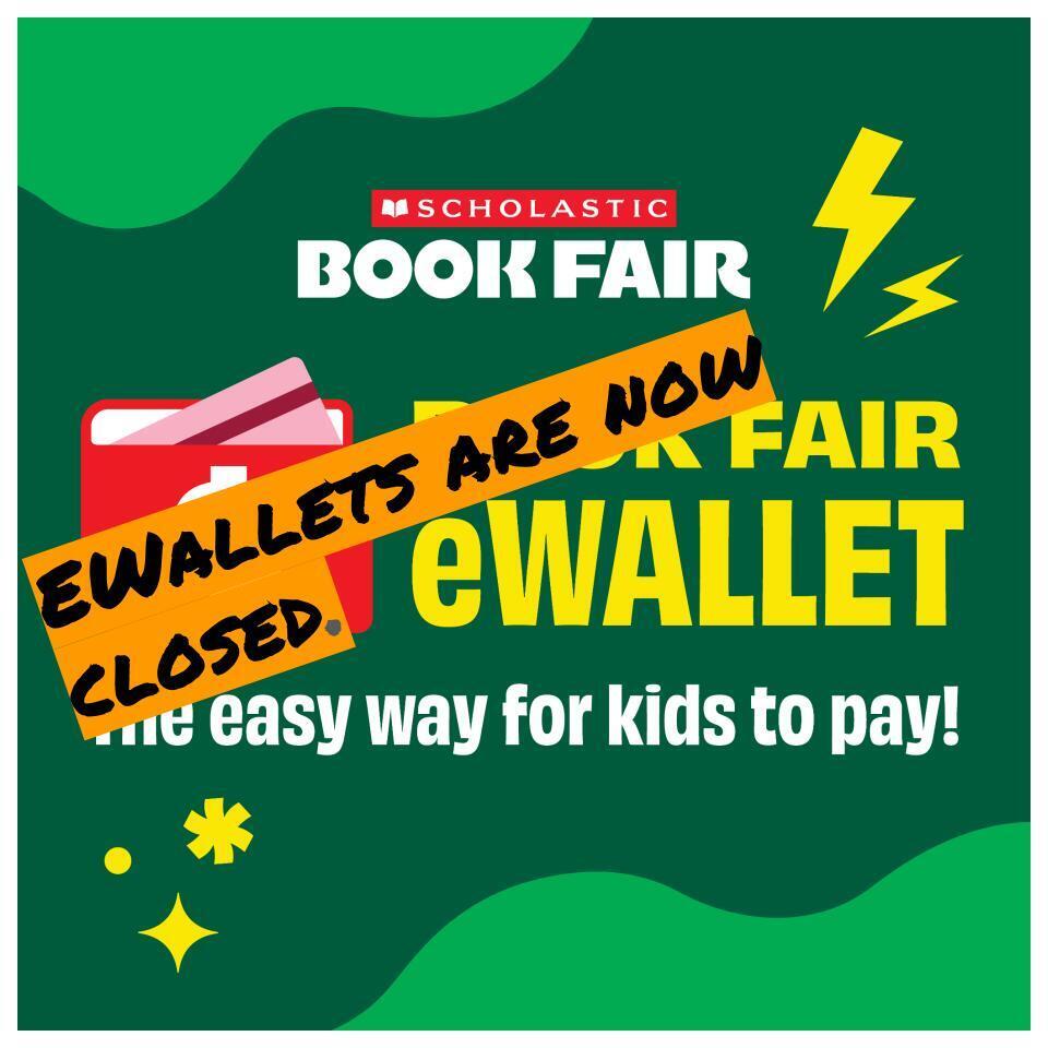 book fair flyer