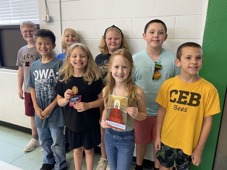 Uniting CEB through Literacy 