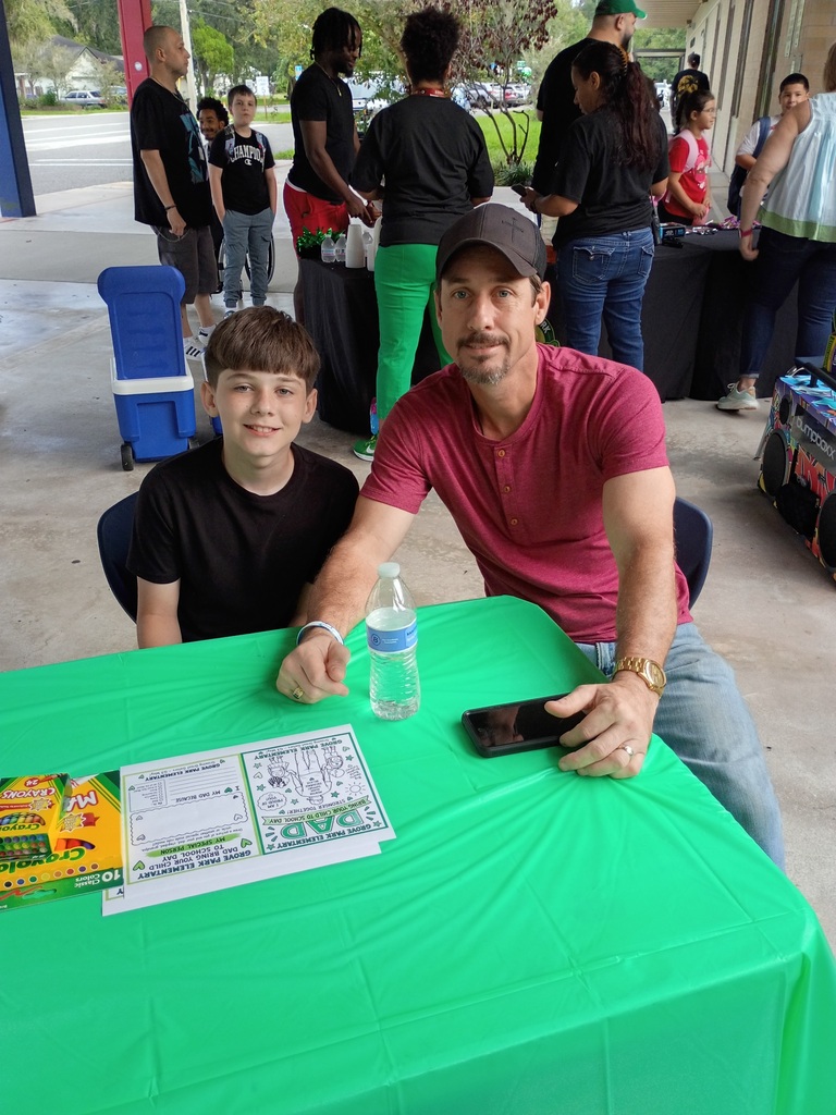 Dads Event