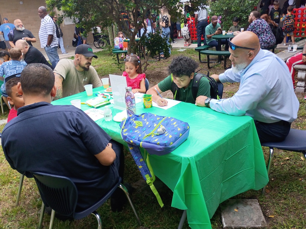 Dads Event