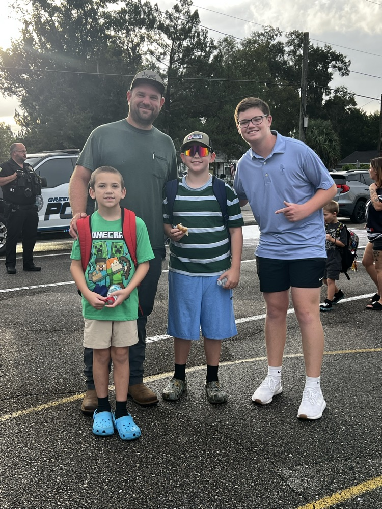 Dad’s Tailgate