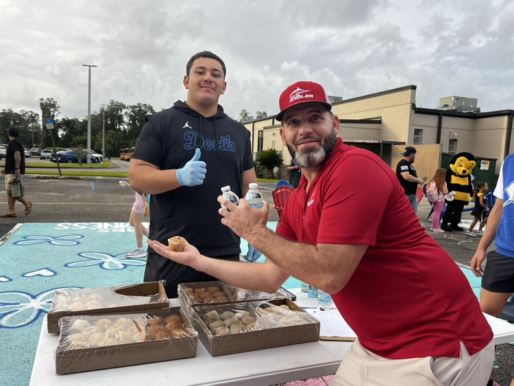 Dad’s Tailgate