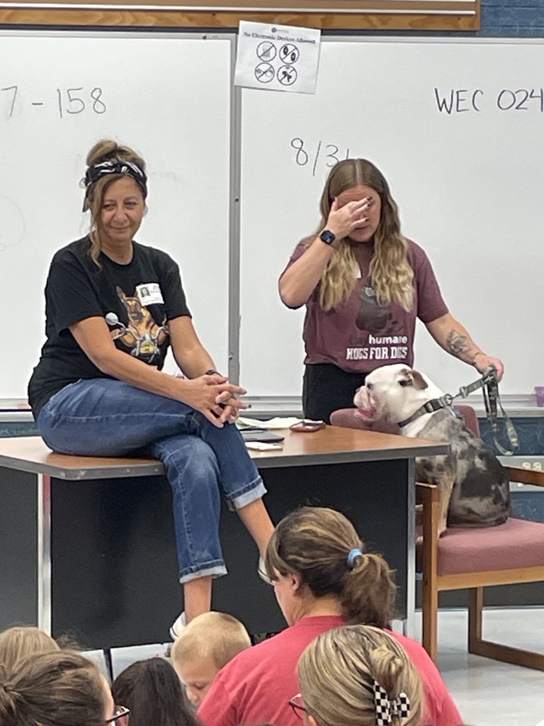 Jr. Humane Society