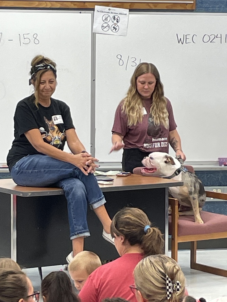 Jr. Humane Society