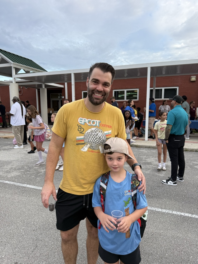 Donuts with Dad, Granddad, or Someone Special