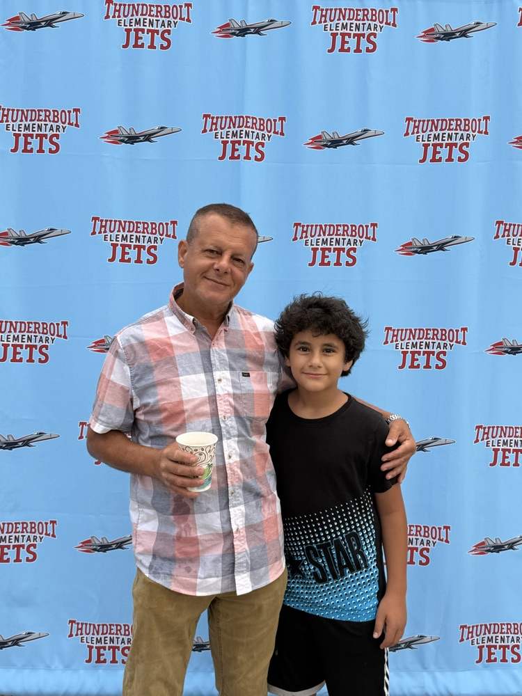 Donuts with Dad, Granddad, or Someone Special