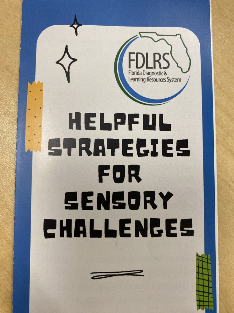 sensory challenges