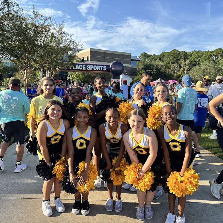 Oakleaf cheer