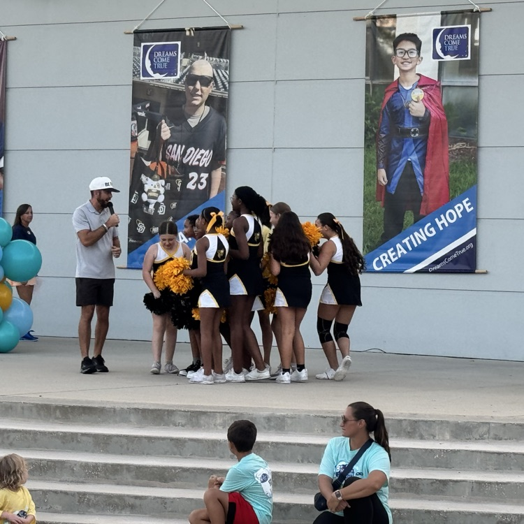 Oakleaf cheer