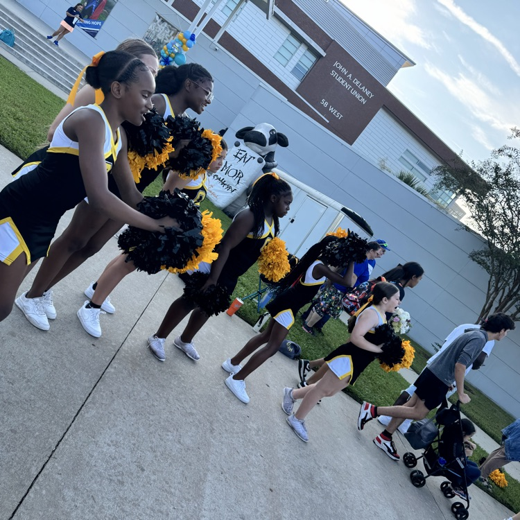 Oakleaf cheer