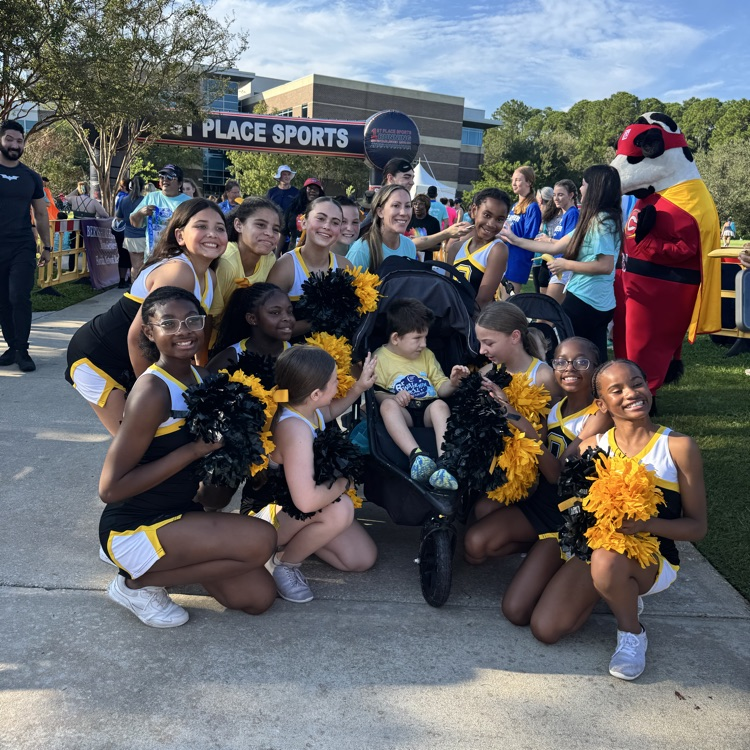 Oakleaf cheer
